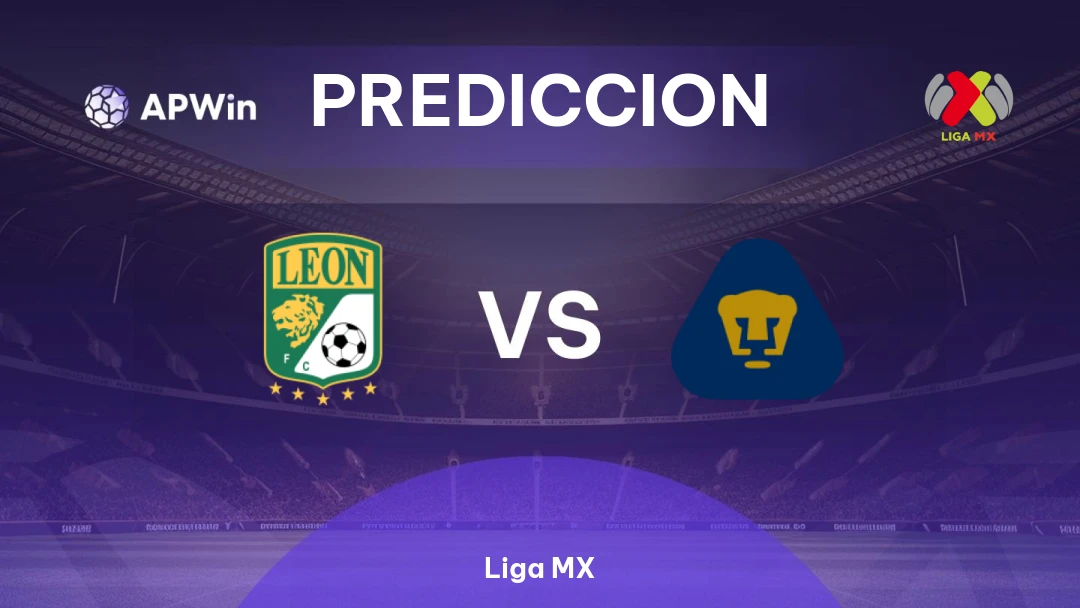 León vs Pumas UNAM Thumbnail
