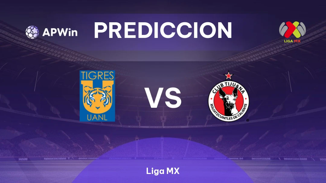 Tigres UANL vs Tijuana Thumbnail