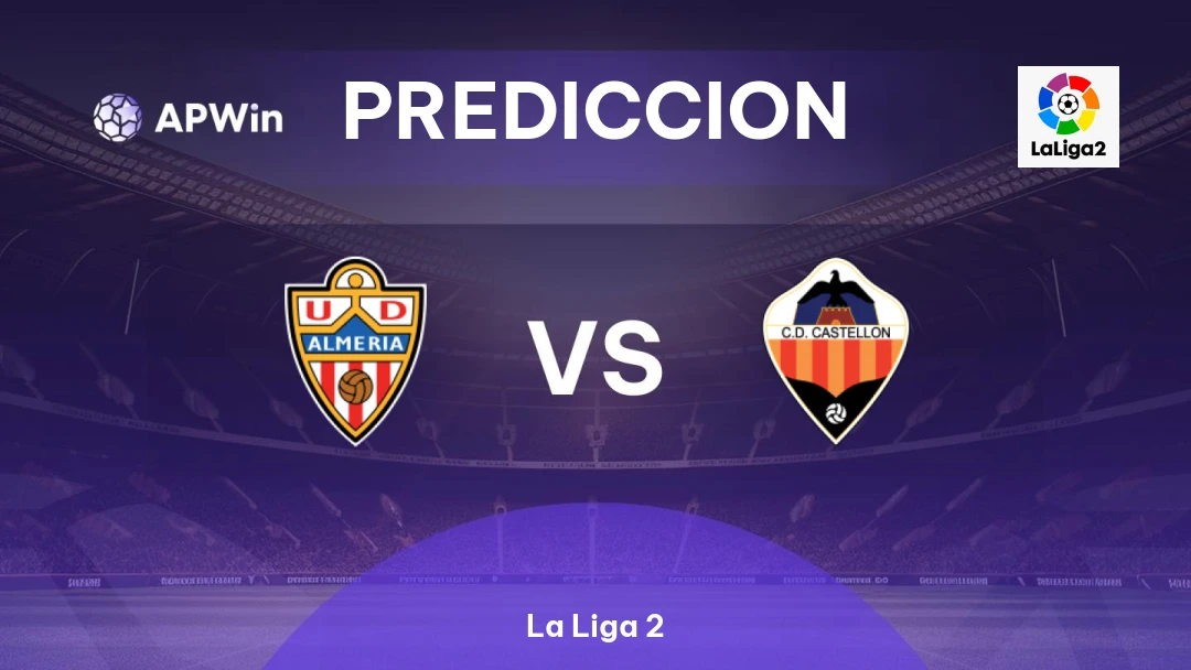 Almería vs CD Castellón Thumbnail