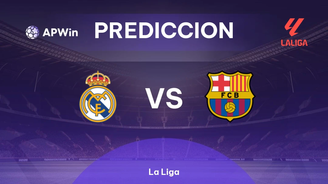 Real Madrid vs Barcelona Thumbnail