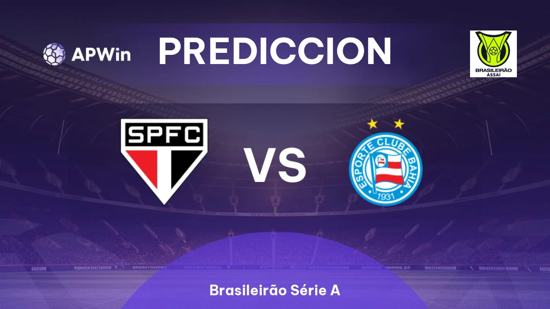 São Paulo vs Bahia Thumbnail
