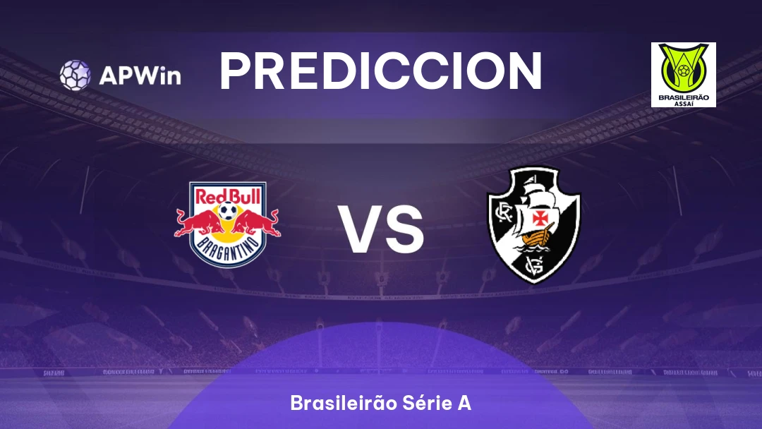 Bragantino vs Vasco da Gama Thumbnail