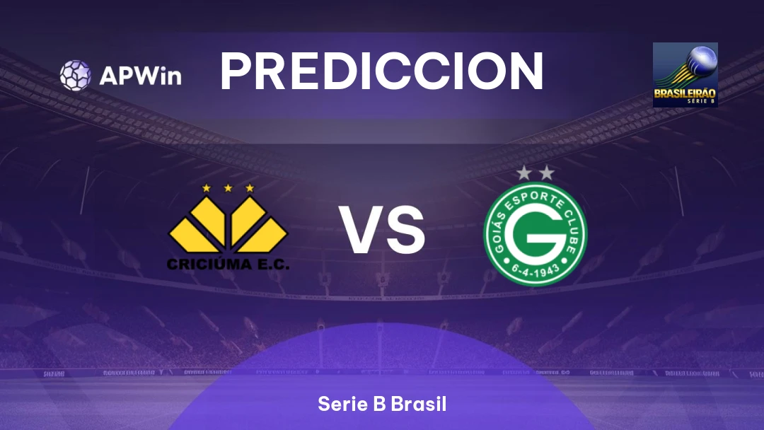 Criciúma vs Goiás Thumbnail