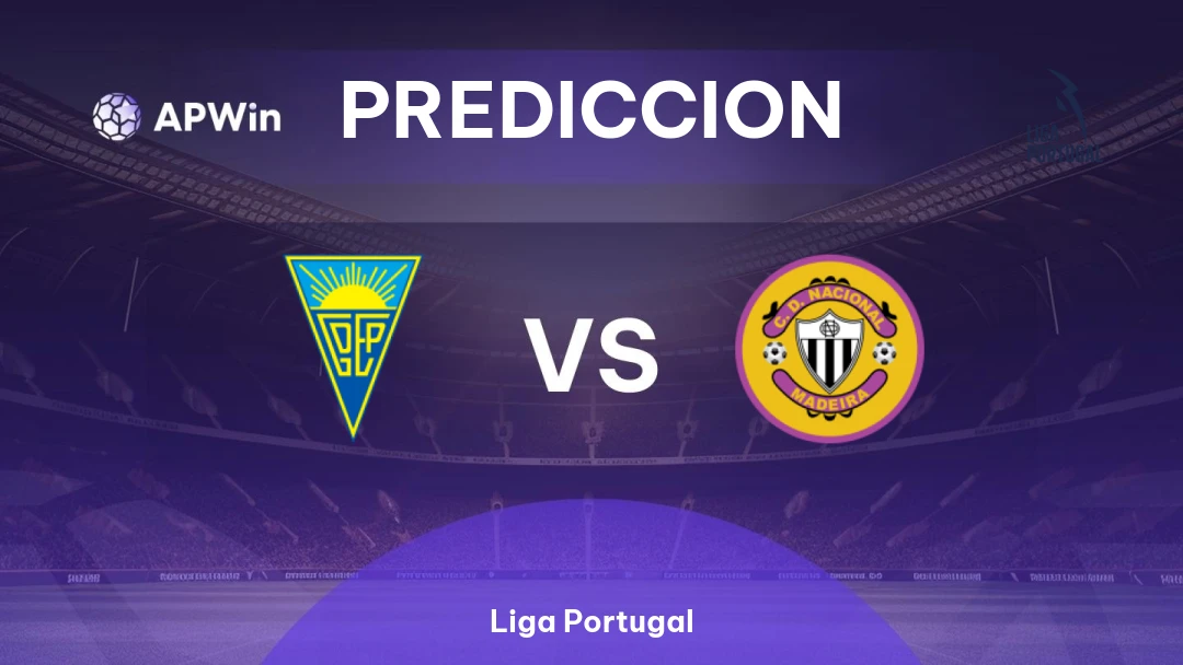 GD Estoril Praia vs CD Nacional Thumbnail