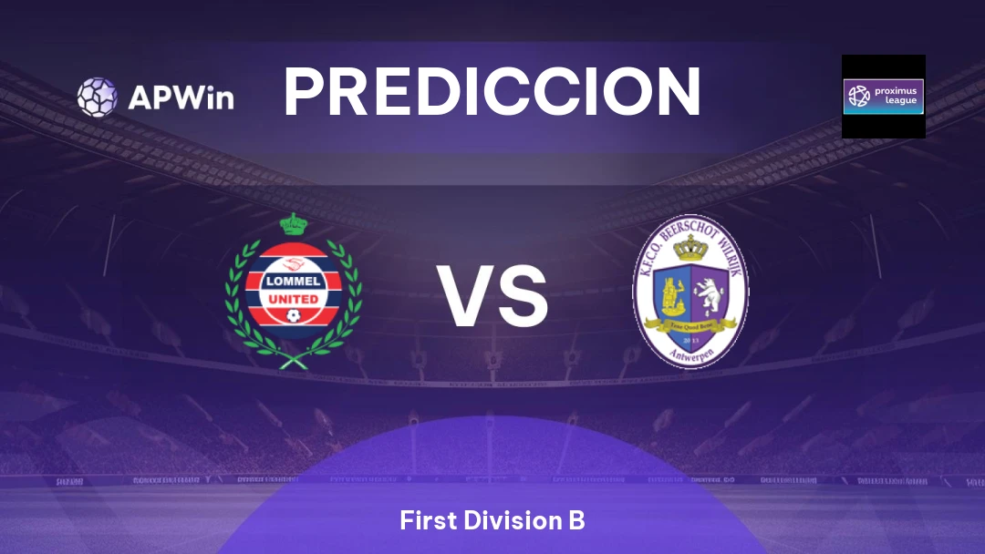 Lommel United vs Beerschot-Wilrijk Thumbnail