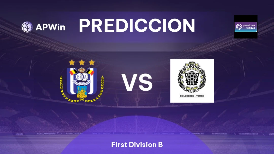 RSC Anderlecht II vs Lokeren-Temse Thumbnail