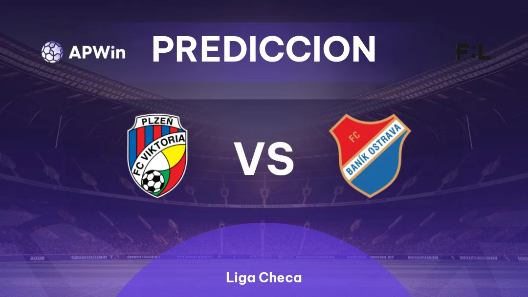 Viktoria Plzen vs Baník Ostrava Thumbnail