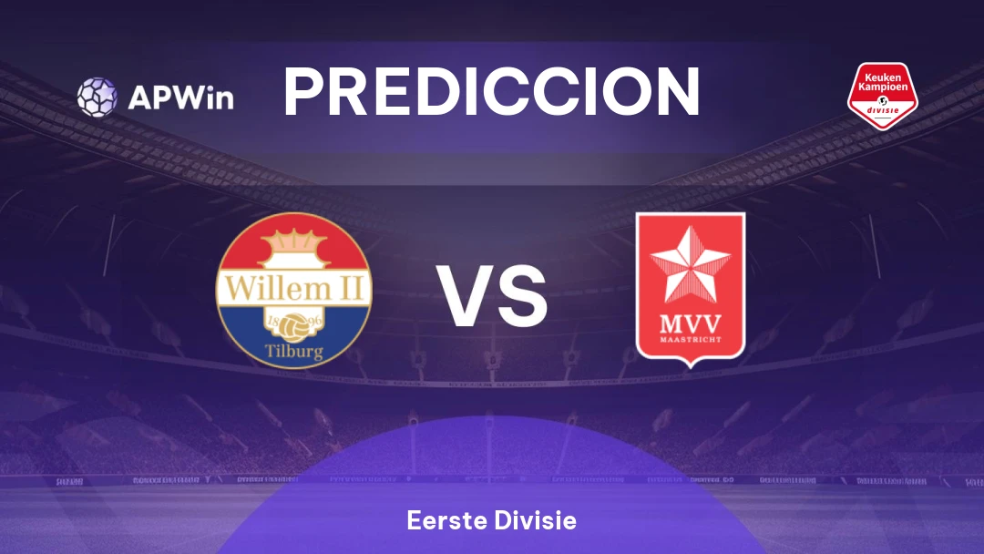 Willem II vs MVV Thumbnail