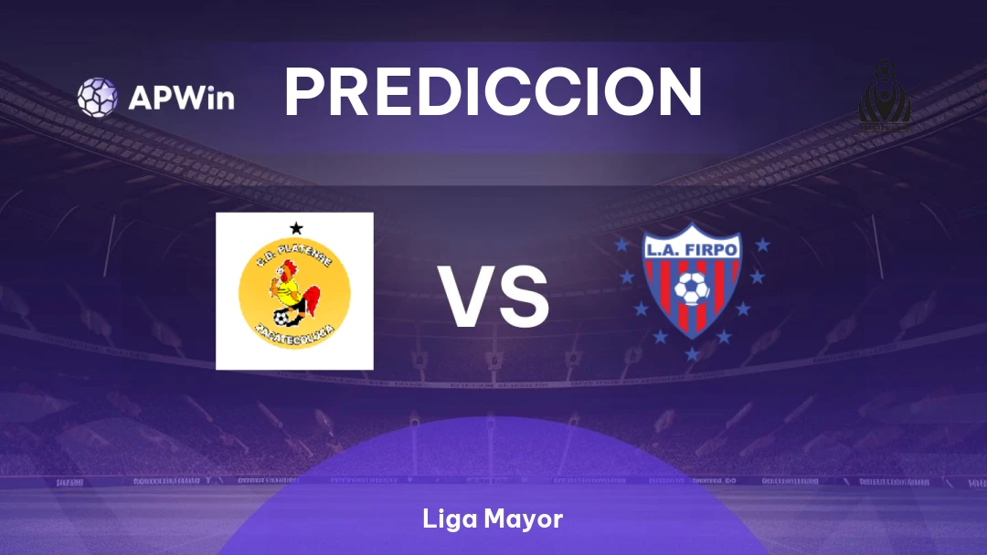 CD Platense vs Firpo Thumbnail