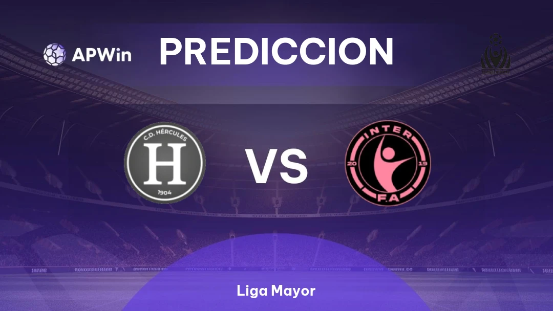 Hércules vs Inter Thumbnail