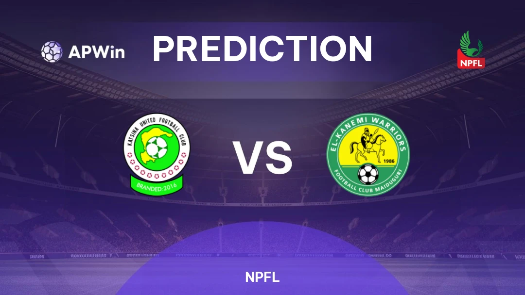 Katsina United vs El Kanemi Warriors Thumbnail