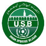 US Boujaâd logo