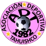 Deportiva Tahuishco Logotipo del equipo