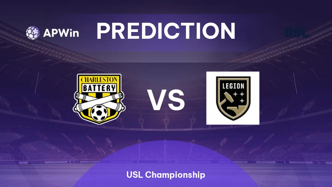 Charleston Battery vs Birmingham Legion Thumbnail