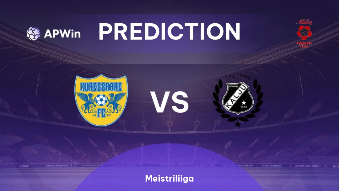 Kuressaare vs Nõmme Kalju Thumbnail
