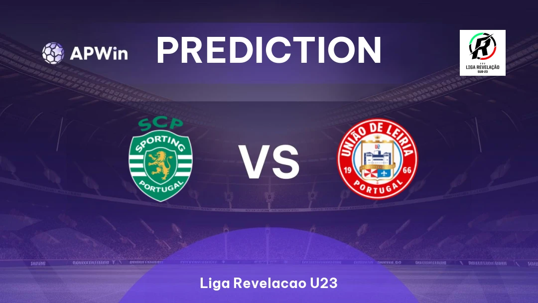 Sporting U23 vs União Leiria U23 Thumbnail