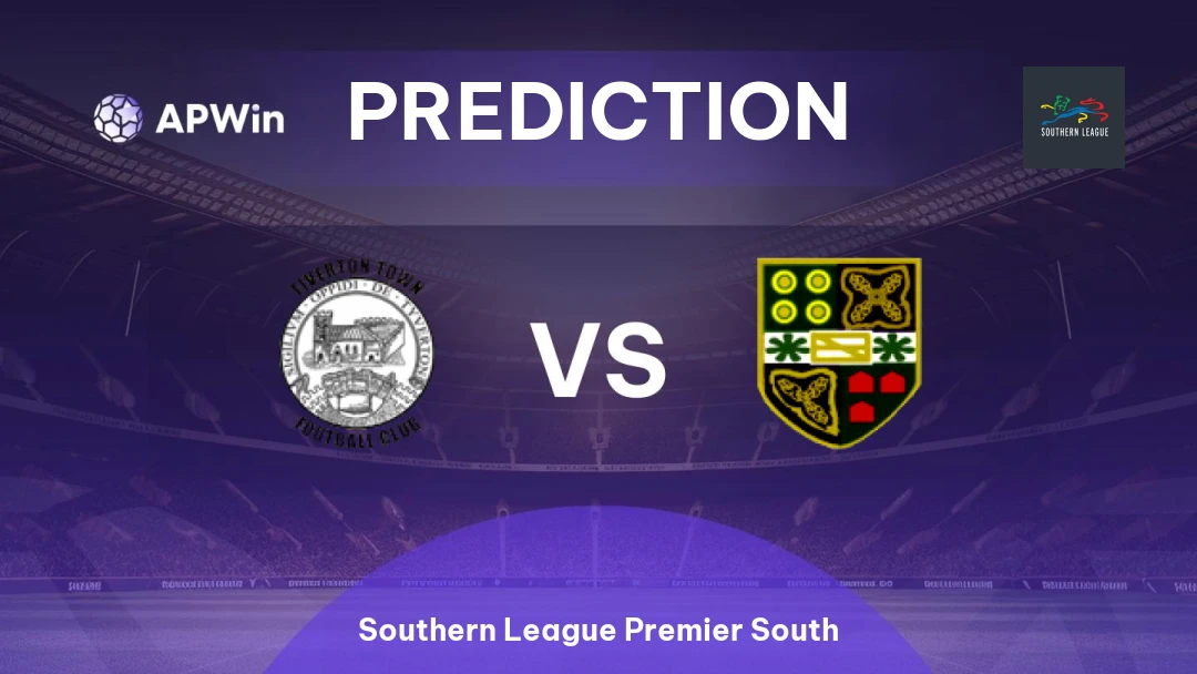 Tiverton Town vs Yate Town Thumbnail