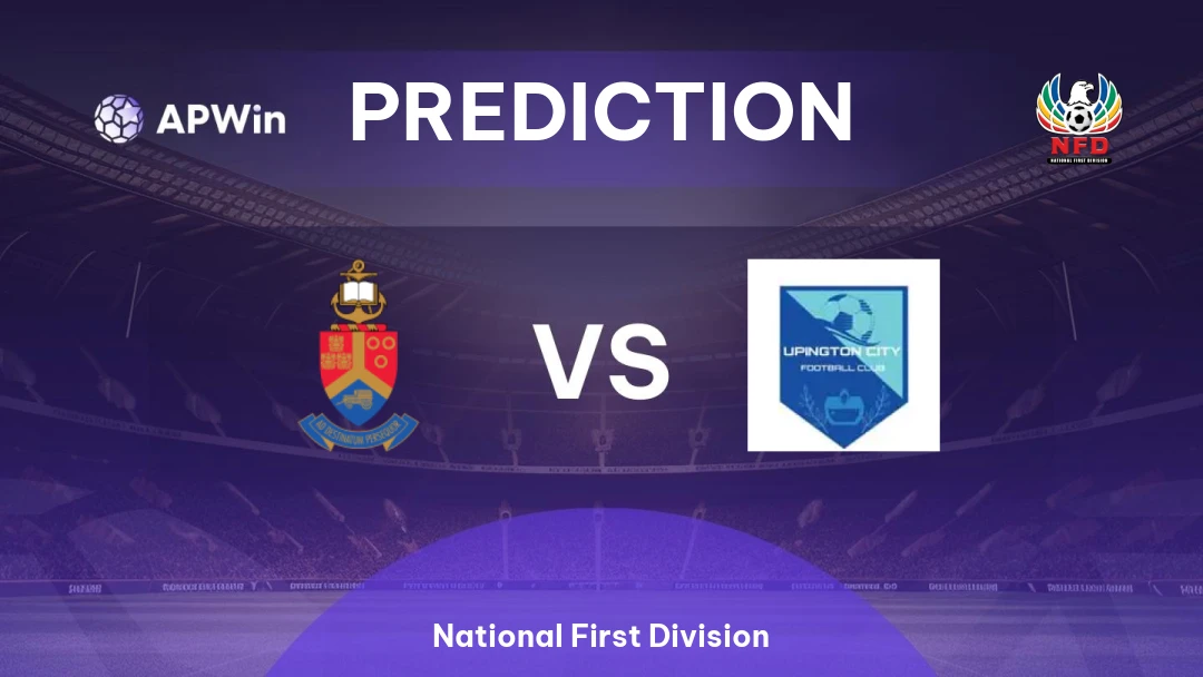 University of Pretoria vs Upington City Thumbnail
