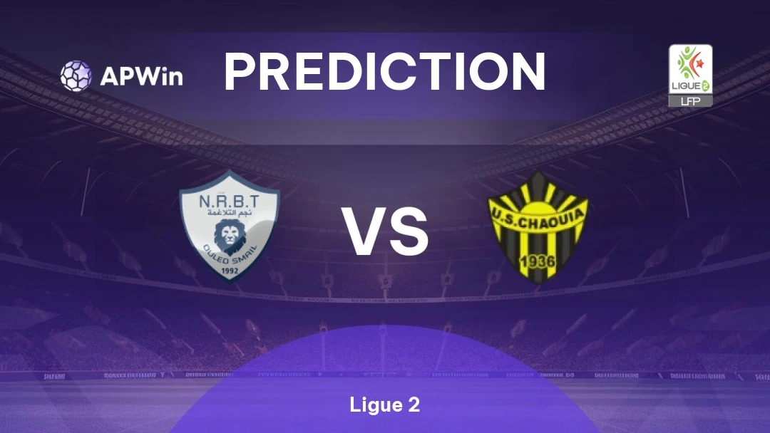 Teleghma vs US Chaouia Thumbnail