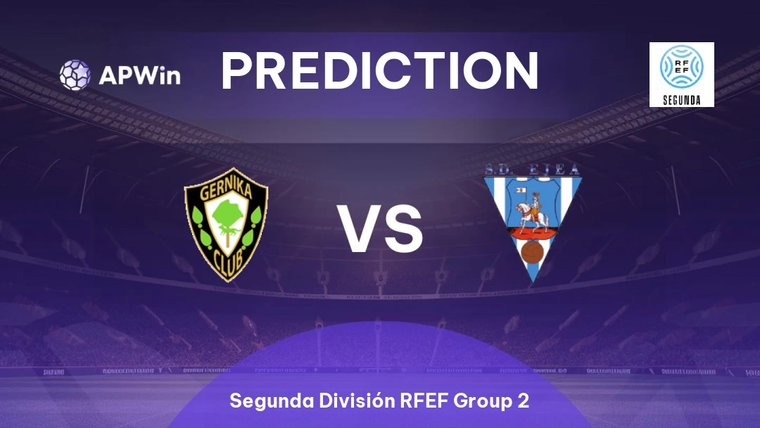 Gernika Club vs SD Ejea Thumbnail