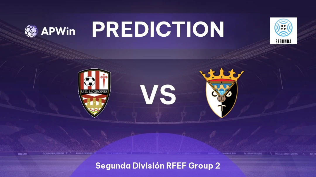UD Logroñés vs CD Tudelano Thumbnail