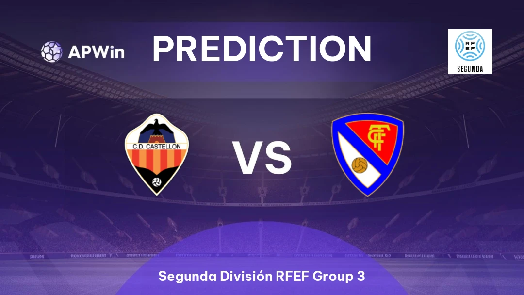 Castellón II vs Terrassa FC Thumbnail