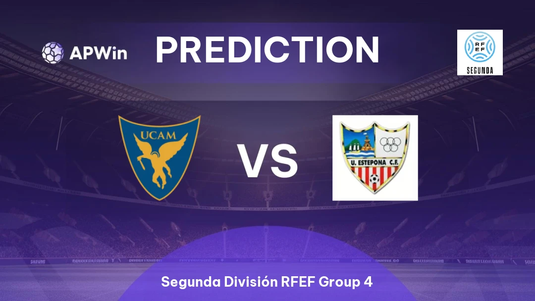 UCAM Murcia CF vs Union Estepona CF Thumbnail