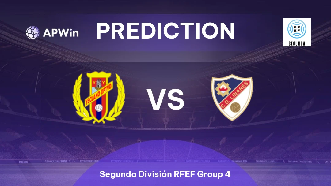 Yeclano Deportivo vs Linares Deportivo Thumbnail