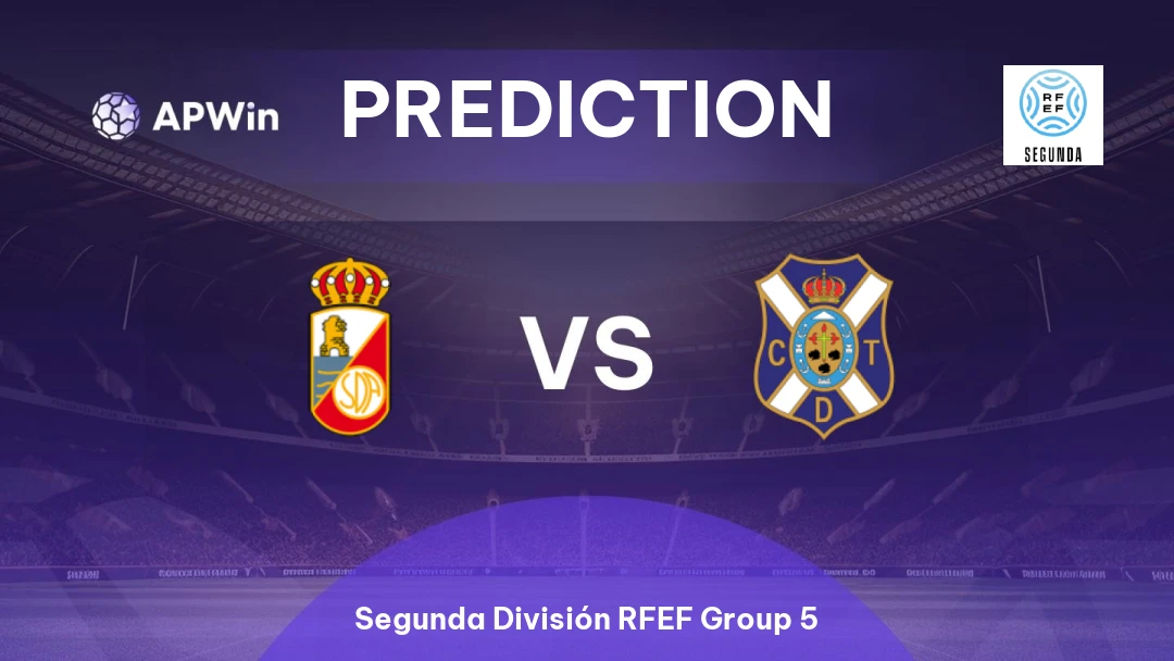 RSD Alcalá vs Tenerife II Thumbnail