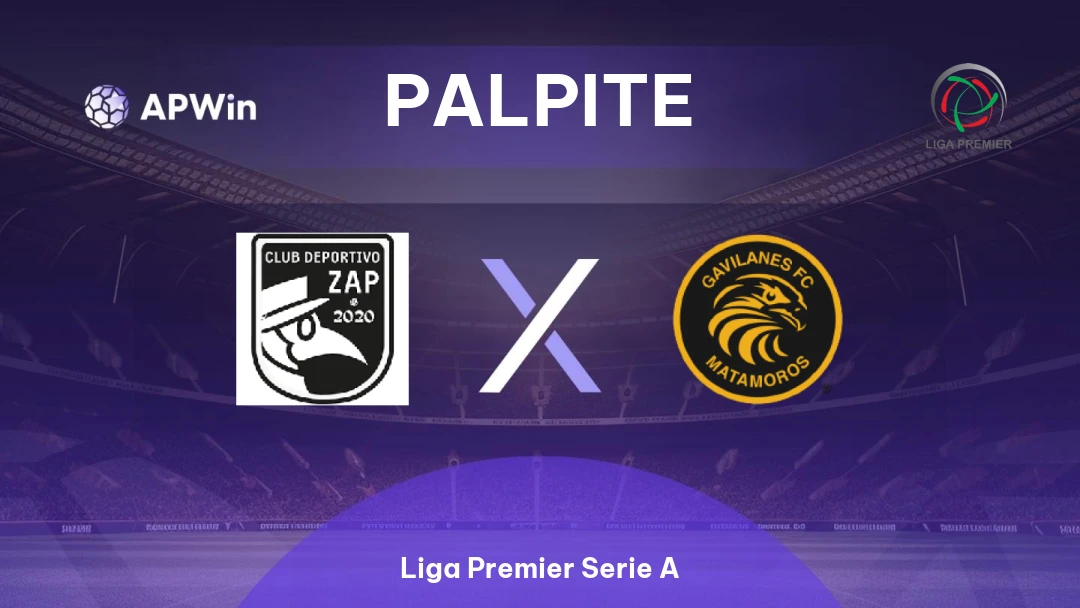 Deportivo Zap x Gavilanes FC Matamoros Thumbnail