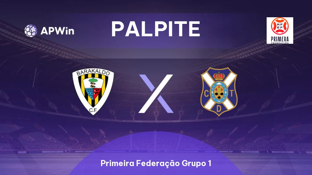 Barakaldo CF x Tenerife Thumbnail