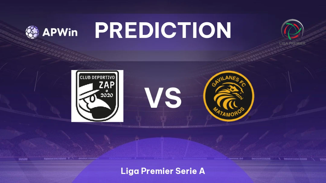 Deportivo Zap vs Gavilanes FC Matamoros Thumbnail