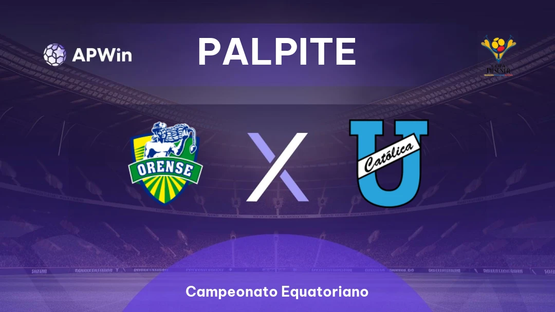 Orense x Universidad Católica Thumbnail