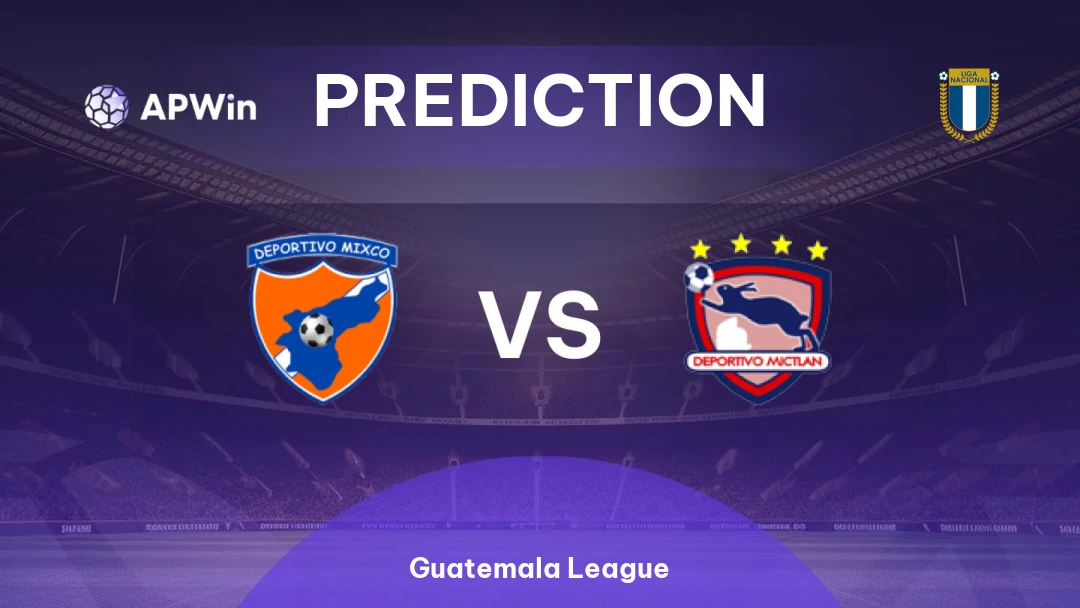 Mixco vs Mictlán Thumbnail