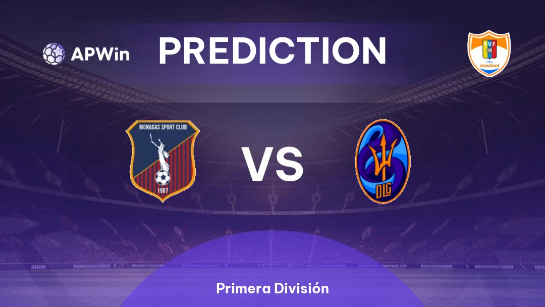 Monagas vs Deportivo La Guaira Thumbnail