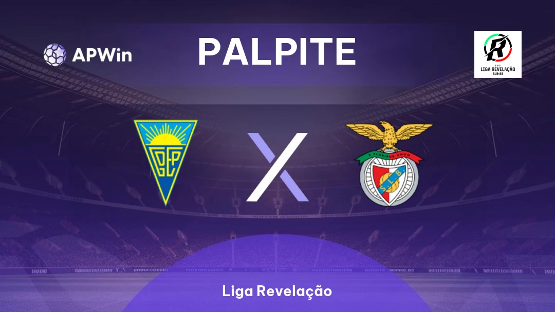 Estoril Sub-23 x Benfica Sub-23 Thumbnail