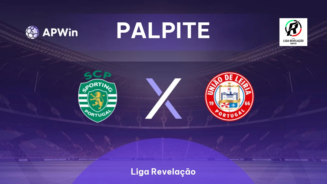 Sporting Sub-23 x União Leiria Sub-23 Thumbnail
