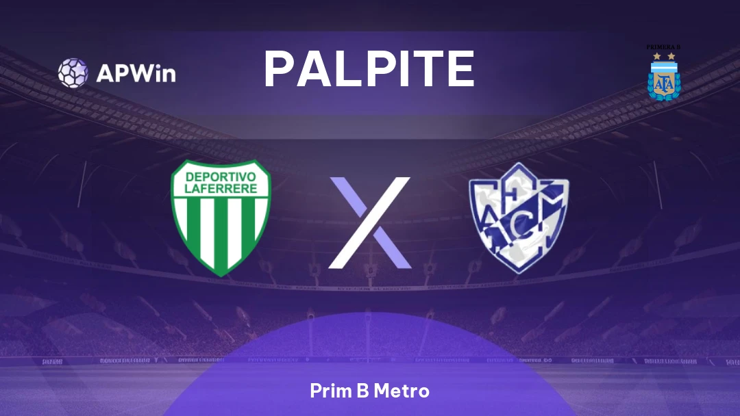 Deportivo Laferrere x Midland Thumbnail