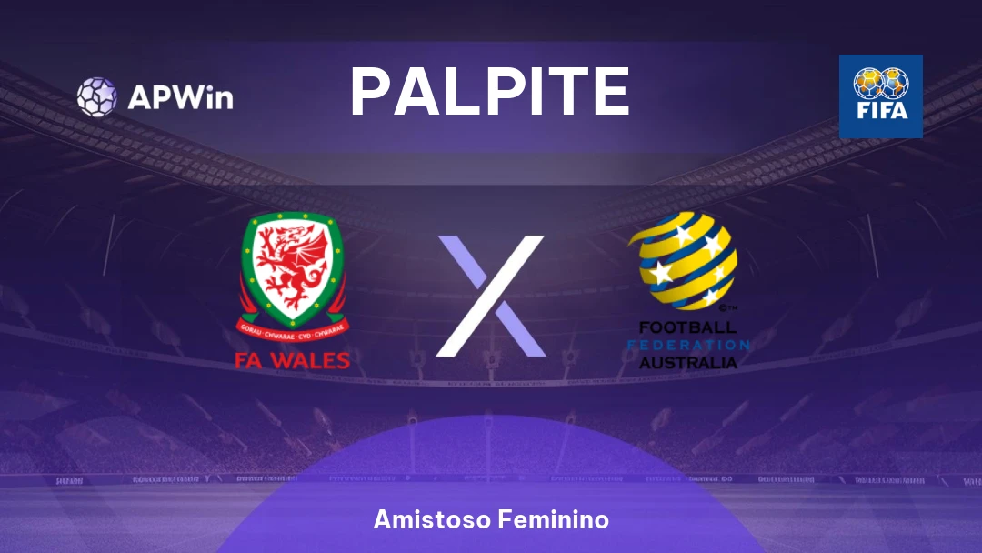 País de Gales Feminino x Austrália Feminino Thumbnail