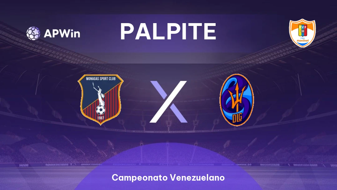 Monagas x Deportivo La Guaira Thumbnail