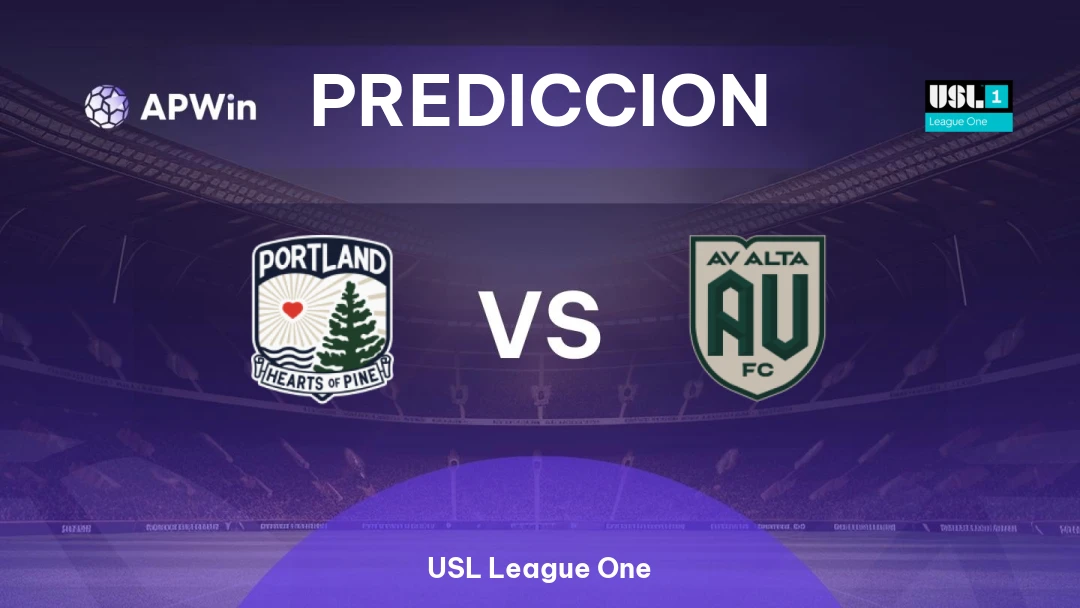 Portland Hearts of Pine vs AV Alta Thumbnail