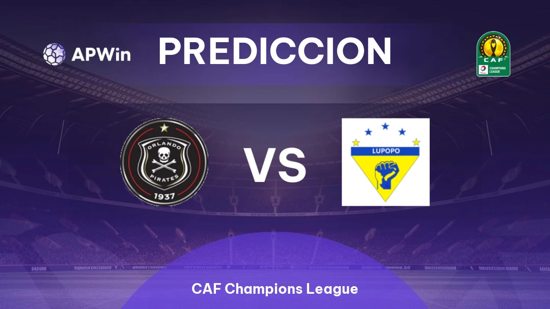 Orlando Pirates vs FC Saint Eloi Lupopo Thumbnail
