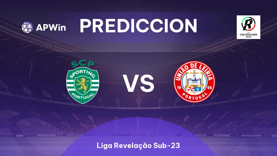Sporting Sub-23 vs União Leiria Sub-23 Thumbnail