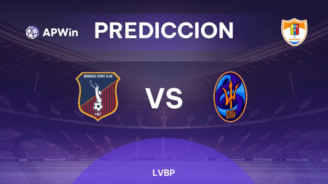 Monagas vs Deportivo La Guaira Thumbnail