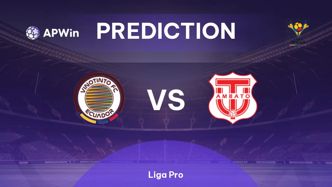 Vinotinto vs Técnico Universitario Thumbnail