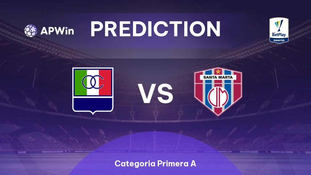 Once Caldas vs Unión Magdalena Thumbnail
