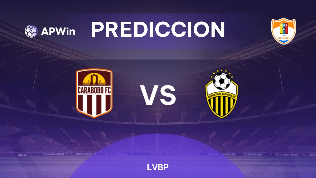 Carabobo vs Deportivo Táchira Thumbnail