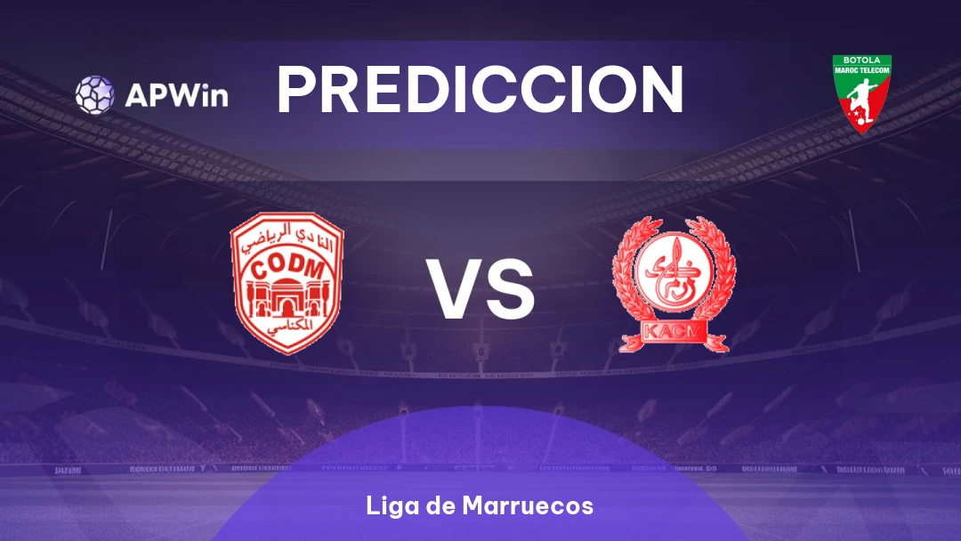 CODM Meknès vs Kawkab Marrakech Thumbnail