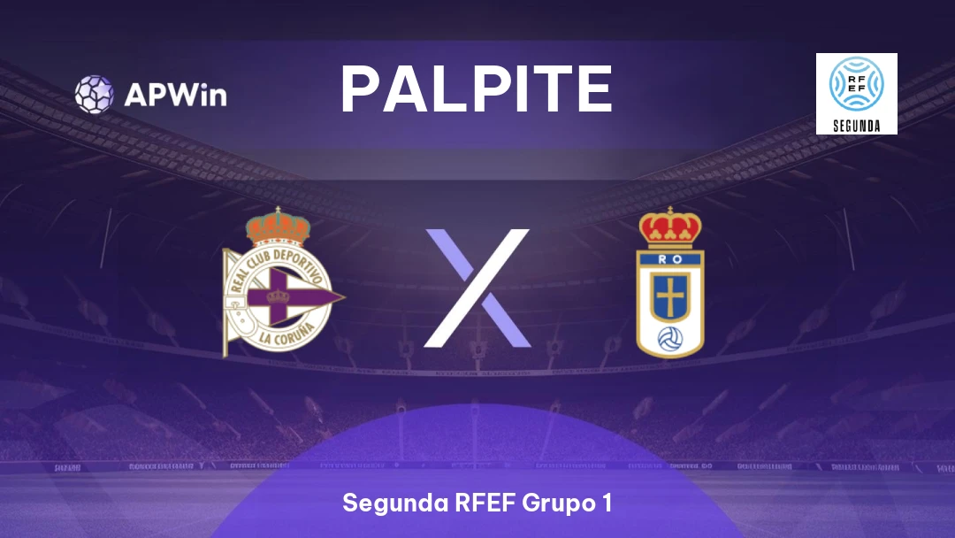 Deportivo La Coruña II x Real Oviedo II Thumbnail