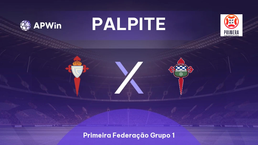 Celta de Vigo II x Racing de Ferrol Thumbnail